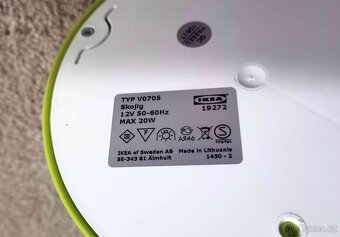 Dětská lampička na zeď IKEA - 5