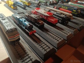 Modely vláčků - 5