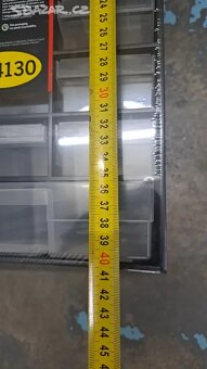 Prodám dva nové nevybalené organizéry do dílny - 5