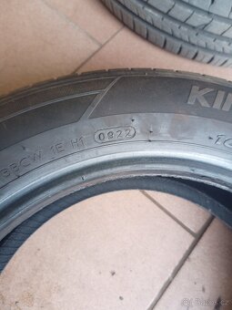 Letní pneumatiky Hankook 165/65 R14 - 5