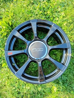 ALU FIAT 500 R16' 4X98 - 5