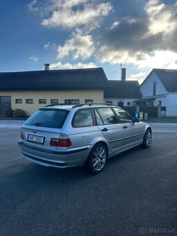 Bmw e46 318d 85kw 2004 - 5