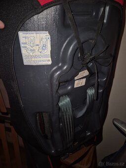 Dětská autosedačka - 5