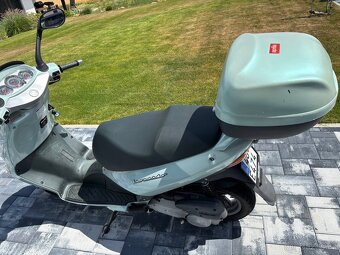 Aprilia Leonardo 150 - 5