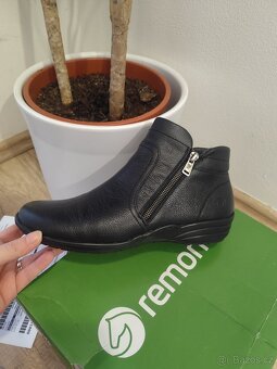 Remonte dámské zimní boty - 5