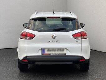 Renault Clio 1.5dCi ,  55 kW nafta, 2015 - 5