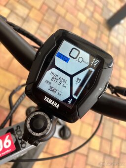 Elektrokolo Haibike cross 4.0 S 29” - 5