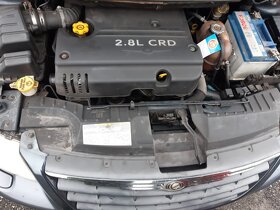 CHRYSLER VOYAGER  2,8 CRD   AT - 5