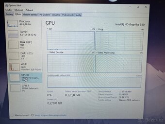Herní Notebook MSI Corso R - 5
