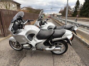 BMW R1150RT a R850RT - 5