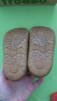 Kožené barefoot boty Froddo - 5
