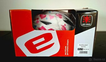 Dětská přilba na kolo vel. xs/s - 5