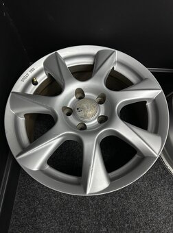 Alu Magnum 5x108 16” - 5