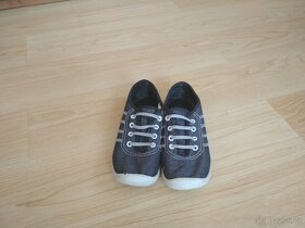 Chlapecké plátěnky / papuče, vel. 36 - 5