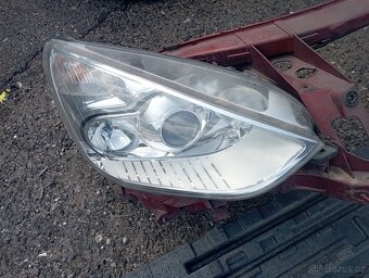 FORD S-MAX RV 2009 PŘEDEK KOMPLETNÍ BEZ REZU - 5