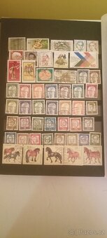 Směs známek - 5