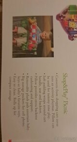 Hrací deka do nákupního vozíku - 5