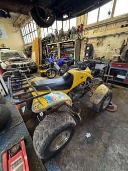 SMC barossa 250 čtyřkolka - 5