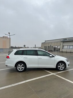 Vw golf 7 variant - 5