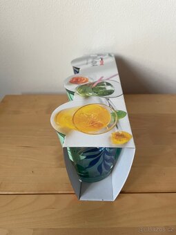 Sklenice Cerve Nadia 250 ml - 5