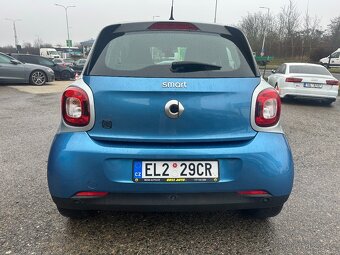 Smart EQ Forfour 2020 - 5