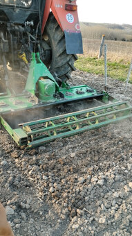 Rotační brány - 5