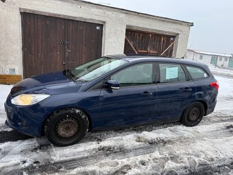 Ford Focus combi 2012 - 5