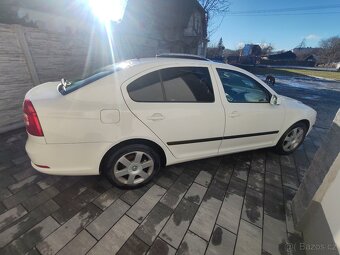 Škoda Octavia 1.6i,automat - 5