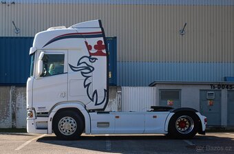 Scania R450 331kw Odpočet DPH - 5