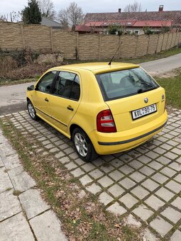 Skoda fabia 1.4 - 5