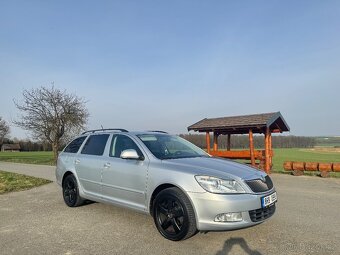 Škoda Octavia 2 combi - 5