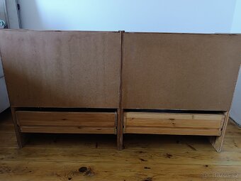 2ks komody Rast Ikea - 5