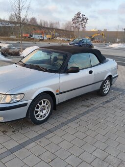 Saab 9-3 cabrio SE - 5