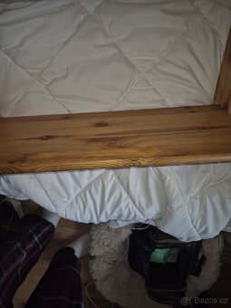 ...polička masiv(borov) - 5