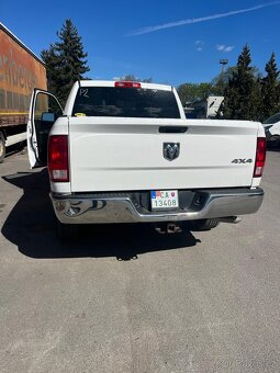 Dodge ram1500 - 5