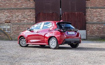Mazda 2 1.5 Hybrid e-CVT - 5
