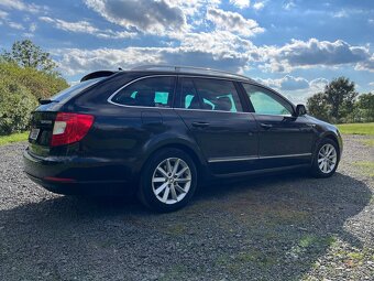 Škoda Superb 2 facelift - 5