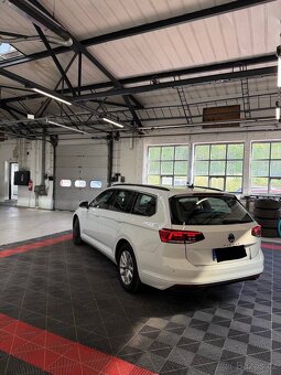 Passat B8 2021 rok - 5