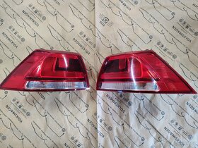 Zadní lampy VW-SKODA-AUDI - 5