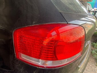 Audi A3,3 dveřový,rok výroby 2003,barvy LZ9W - 5