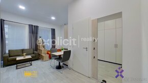 Pronájem, Byty 1+kk, 28 m2 - Zlín, ev.č. 01747 - 5