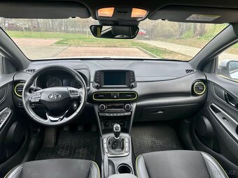 Hyundai KONA - možnost splátek - 5