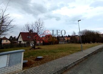 Prodej stavebního pozemku 464 m2, Škvorec - 5