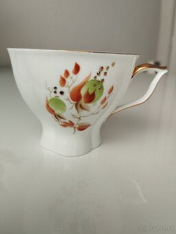 Přátelská porcelánová souprava - 5