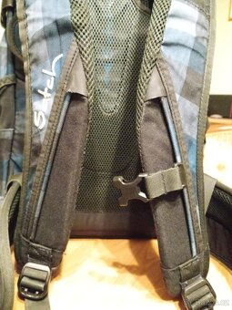Školní batoh aktovka Ergobag Satch - 5
