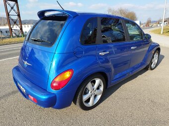Chrysler PT cruiser GT 2.4L Turbo-223ps Manual - 5