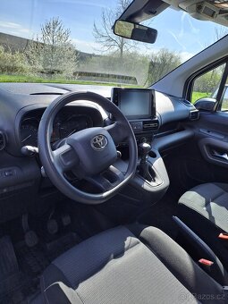 Prodám Toyota Proace City Verso - 5