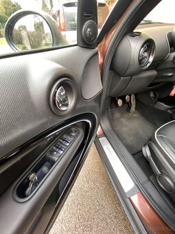 Mini Cooper Countryman S all 4 - 5