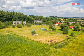 Prodej zahrady, 832 m², Obecnice - 5