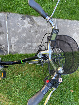 Elektrotříkolka Spiritbike Town - 5